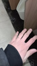 日韓純銀飾莫比烏斯環(huán)情侶對戒925銀刻字紀(jì)念禮物送男友送女友 莫比烏斯環(huán)對戒 專距包裝 曬單實拍圖