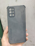 宋兵甲（ZOBIG）一加9R手機(jī)殼 防摔保護(hù)殼 防指紋手汗 復(fù)古皮紋 商務(wù)男女 一加9R【帶鏡頭保護(hù)】淺雅黑 曬單實(shí)拍圖