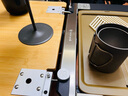 stanluck喜登樂(lè )IGT框架連接器固定環(huán)收納箱鏈接器 工作臺連接器 雪峰品質(zhì) TA-120 IGT框架 連接器 曬單實(shí)拍圖