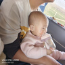 吉田久森奶瓶ppsu防脹氣耐摔新生嬰兒6-12個(gè)月1以上奶瓶一歲以上嬰兒奶瓶 210ml薔薇紫鴨嘴杯 曬單實(shí)拍圖