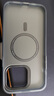 邦克仕蘋果16promax手機(jī)殼iphone15pro防摔磁吸殼14城市山野magsafe保護(hù)殼lulu豬兔克蛇年新年聯(lián)名殼 機(jī)甲系列-黑曜 iPhone14 Pro Max 曬單實(shí)拍圖