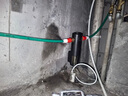 美的（Midea）玲瓏凈水器家用廚下式RO反滲透純水機前十名小體積大通量母嬰直飲雙出水零阻垢劑凈飲機3年長效RO 玲瓏800G大通量小體積 曬單實拍圖