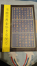 博泉宋徽宗瘦金體楷書字帖書寫技法技巧書千字文初學(xué)者毛筆書法教程 宋徽宗瘦金體書寫技巧/325頁 曬單實拍圖