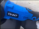 正泰（CHNT）無(wú)刷鋰電池角磨機(jī)充電式大功率電動(dòng)磨光拋光切割機(jī)無(wú)線打磨機(jī)工具 無(wú)刷角磨[4.0AH]兩電+全套配件 曬單實(shí)拍圖