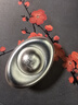 銅師傅銅銀元寶擺件真銀鎏鍍實(shí)心銅元寶 創(chuàng  )意禮品辦公桌擺件送客戶(hù)朋友 真銀鎏鍍實(shí)心銅元寶（大號單個(gè)） 曬單實(shí)拍圖