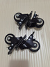 山河工品萬向輪輪子腳輪轉(zhuǎn)向定向帶剎車小推車滑輪 2寸-剎車萬向輪1個 曬單實拍圖