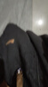 妙奕嘉黑色牛仔褲男褲子男士直筒寬松男褲春夏季休閑褲修身高端闊腿褲 黑色直筒痞帥牛仔褲 L 【建議115-135斤】 曬單實拍圖