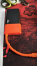 愛(ài)國者（aigo）4TB移動(dòng)固態(tài)硬盤(pán) (PSSD) S11 Type-c USB3.2 讀速高達520MB/s 機線(xiàn)一體辦公必備手機直連硬盤(pán) 曬單實(shí)拍圖