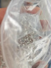 金格羽玻璃彈珠實心微珠高精密透明6mm玩具槍玻璃珠子實驗室玩具彈珠 【約1000?！?6mm玻璃珠 曬單實拍圖