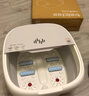蓓慈(beici)小風(fēng)琴泡腳桶折疊足浴盆加熱洗腳盆恒溫按摩足浴桶易收納送父母長(cháng)輩生日禮物 BZ312A1【無(wú)線(xiàn)遙控+三檔控溫】 曬單實(shí)拍圖