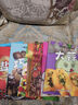 一腳踏進(jìn)美食世界（全8冊(cè)）一腳踏進(jìn)物理一腳踏進(jìn)大自然科普啟蒙科普繪本幼小銜接課外閱讀暑期閱讀課外書假期書單 暑假  5-8歲小猛犸童書 曬單實(shí)拍圖