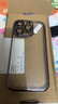 蒙凱仕 星空閃粉適用蘋果14promax手機(jī)殼iphone14promax新款電鍍邊框透明高級(jí)感帶鏡頭膜全包防摔硬殼 蘋果14Pro【暗夜紫】星河閃粉*帶鏡頭膜 曬單實(shí)拍圖