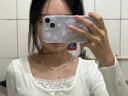 夢(mèng)可飾滿天星淡水珍珠多戴項(xiàng)鏈女2025年新款輕奢小眾流蘇鎖骨鏈時(shí)尚頸鏈 滿天星施家大小珍珠項(xiàng)鏈 曬單實(shí)拍圖