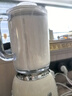 SMEG斯麥格 破壁機(jī)果汁機(jī)榨汁機(jī)BLF03 復(fù)古電動攪拌機(jī) 輔食料理機(jī) 家用小型多功能 BLF03 奶白 曬單實(shí)拍圖