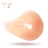 卜美術(shù)后義乳健康安全義乳硅膠假胸假乳房術(shù)后佩戴MC MC8右 曬單實(shí)拍圖
