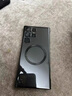 素界裸感無(wú)邊框適用三星s25ultra手機殼磁吸新款s24plus透明感S24電鍍s23ultra帶鏡頭膜防摔s24U硬保護 磁吸款【黑色】無(wú)邊框帶鏡頭膜高透不發(fā)黃 三星Galaxy S24 Ultr 曬單實(shí)拍圖
