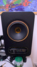 天朗（TANNOY）GOLD天朗音箱gold5 7 8同軸有源監(jiān)聽音箱混音錄音工作室監(jiān)聽音箱 GOLD 7一對【送音頻線+懸浮架】 曬單實拍圖