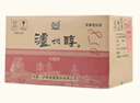 瀘州老窖股份公司52度濃香型白酒整箱糧食酒白酒禮盒自飲送禮500mL*6瓶 曬單實拍圖