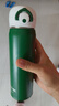 膳魔師（THERMOS）兒童保溫杯哈利波特水杯316l不銹鋼吸管杯小學(xué)生兒童水壺喝水杯子 【斯萊特林】蛇年禮盒 500ml 曬單實(shí)拍圖