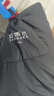 坦博爾【爆款】高充絨量連帽羽絨服女中長(zhǎng)款加厚保暖冬天外套TBF530780J 黑色 XS (155) 曬單實(shí)拍圖