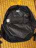 361°中性雙肩背包男女同款學(xué)生書(shū)包大容量雙肩包 黑色 均 碼 曬單實(shí)拍圖