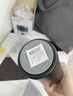 DICAZEE一鍵開(kāi)蓋車(chē)載保溫杯顯溫茶水分離杯水杯商務(wù)伴手禮教師節禮物 紳士黑【純鈦智能顯溫】480ml 曬單實(shí)拍圖