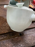 君莊功夫茶具側把茶壺大容量懶人自動(dòng)旋轉泡茶神器逍遙壺茶杯套裝家用 青瓷逍遙泡（單壺） 280ml 曬單實(shí)拍圖