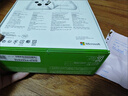 XBOX微軟（Microsoft）XBOX無(wú)線(xiàn)手柄Series X/S藍牙電競外設PC Xbox手柄【 冰雪白】 曬單實(shí)拍圖