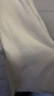 森馬[商場同款]毛衣女圓領(lǐng)oversize溫柔2024冬季新款小狗毛衫軟糯 白色調(diào)00311 160/84A/M 曬單實(shí)拍圖