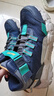 Skechers斯凱奇嵐霖系列兒童棉鞋男童冬鞋耐磨大童加絨運(yùn)動(dòng)鞋405230L 海軍藍(lán)色/多彩色/NVMT 36 曬單實(shí)拍圖