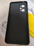 倪爾克 realmegt手機殼Realme真我GTneo2T保護套防摔殼全包液態(tài)硅膠軟殼直邊男女潮款 真我GTNeo2【經(jīng)典黑】+鋼化膜 曬單實(shí)拍圖