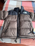 北面（The North Face）UE系列1996Nuptse高蓬鵝絨羽絨服男ICON潮牌經(jīng)典美碼秋冬|3C8D 5EX/棕色 S /170美版尺碼偏大 曬單實(shí)拍圖