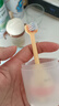taoqibaby兒童三面含氟牙刷軟毛1-3歲嬰幼兒乳牙刷寶寶專用包裹式u型牙刷 【2支裝】黃色+粉色（贈收納盒） 曬單實拍圖