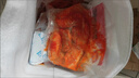 奧爾良雞翅中半成品雞中翅腌制烤翅雞翅炸雞對翅油炸 奧爾良雞翅中3斤 曬單實拍圖