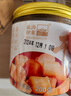 北海印象【北海館】干貝瑤柱干海鮮海產(chǎn)干貨淡干瑤柱肉煲湯煮粥食材200g 中號(hào)干貝/瑤柱200克 曬單實(shí)拍圖