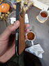 mlnew 蘋(píng)果iPhone16ProMax鏡頭全包手機殼蘋(píng)果16ProMax保護殼小羊皮手機套A3297防摔保護套防滑5G 【琥珀棕】配全屏高清鋼化膜 曬單實(shí)拍圖