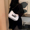 彪馬（PUMA）男女拎包 時(shí)尚運動(dòng)腋下包餃子包單肩包斜挎包 079372-02 OSFA 曬單實(shí)拍圖