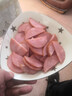 青島老火腿豬腱子肉大火腿腸果木熏烤即食真空煙熏手撕肉腸y 350g/1根【開袋即食 果木熏烤 曬單實拍圖