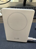華為（HUAWEI）磁吸無線充電寶充移動(dòng)電源原裝Pura70/Pro+/Ultra/Mate60/Pro+/p50/60輕薄帶支架x5有線雙向快充 華為充磁吸移動(dòng)電源P0016【陶瓷白】 5000mA 曬單實(shí)拍圖