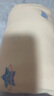 全棉時代（PurCotton）【丁禹兮推薦】少男風柔棉蓄暖套裝暖絨打底印花休閑保暖套裝 女童-奇幻宇宙 M 160 曬單實拍圖