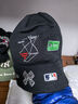 NEW ERA紐亦華帽子男女MLB系列刺繡滿(mǎn)印冷帽保暖情侶潮針織帽60224752 60224752 均碼(56-62cm) 曬單實(shí)拍圖