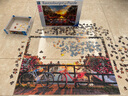睿思（Ravensburger）【特惠】德國進(jìn)口成人拼圖減壓家居裝飾1000片禮物 1000片阿姆斯特丹的自行車 曬單實(shí)拍圖