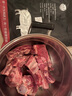 黑六北京黑豬肉 生鮮食材 后腿肉 肥瘦肉餡 豬棒骨腔骨 年貨大禮包2kg 生鮮禮包禮品盒2000g 曬單實(shí)拍圖