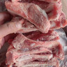 新鮮冷凍豬月牙骨燒烤穿串用脆骨國(guó)產(chǎn)多肉月亮骨20斤蘇浙滬皖 豬月牙骨(10斤裝) 曬單實(shí)拍圖