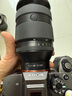 索尼（SONY）FE 28-70mm F2 GM 全畫(huà)幅F2大光圈標準變焦G大師鏡頭SEL2870GM 【新品】 SEL2870GM 曬單實(shí)拍圖
