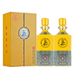 五糧液股份五糧液玉酒醇釀52度濃香型白酒555mL*2瓶+禮袋陶瓷瓶酒水送禮 曬單實(shí)拍圖
