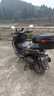 吉浪 猛士三代踏板摩托車國四電噴燃油大型越野車可上牌 磨砂黑金浪機+尾箱+藍牙音箱+USB 曬單實拍圖
