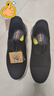 斯凱奇（Skechers）閃穿鞋男鞋秋季懶人一腳蹬網(wǎng)面健步鞋軟底休閑運動(dòng)鞋210954 曬單實(shí)拍圖