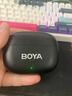 BOYA無(wú)線(xiàn)領(lǐng)夾麥克風(fēng)適用Canon佳能相機R6M2/R8/R5/R6/R3/R10/R100/R50/R7/RP/R5C/G7X3視頻直播收音 【一拖二】相機手機通用 贈耳機 曬單實(shí)拍圖