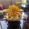旺鼎檀金蟾聚寶盆琉璃辦公室擺件水晶樹(shù)發(fā)財(cái)樹(shù)店鋪喬遷開(kāi)業(yè)禮品 小號(hào)琉璃八方來(lái)財(cái)水晶樹(shù)聚寶盆 曬單實(shí)拍圖